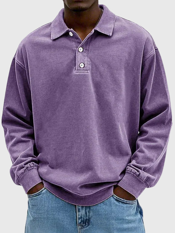 Ethan | Refined Warm Men’s Sweater