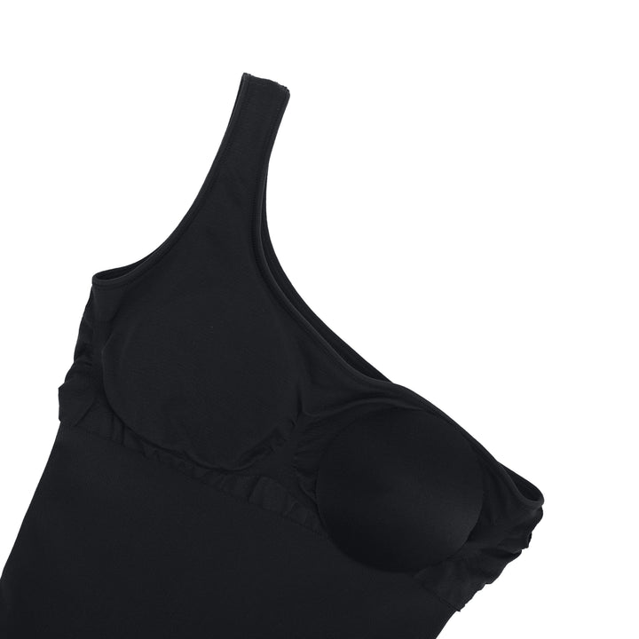 Shapewear Seamless Sleeveless Slimming Dress Set