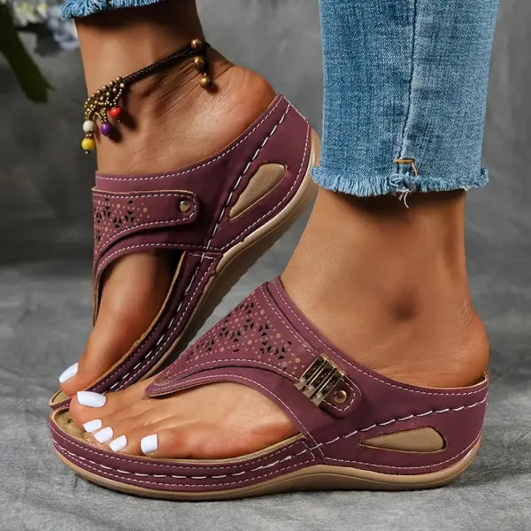Colorful Orthopedic Comfort Sandals