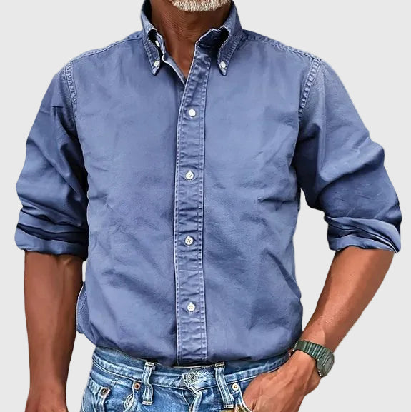 Nico | Classic Soft Shirt