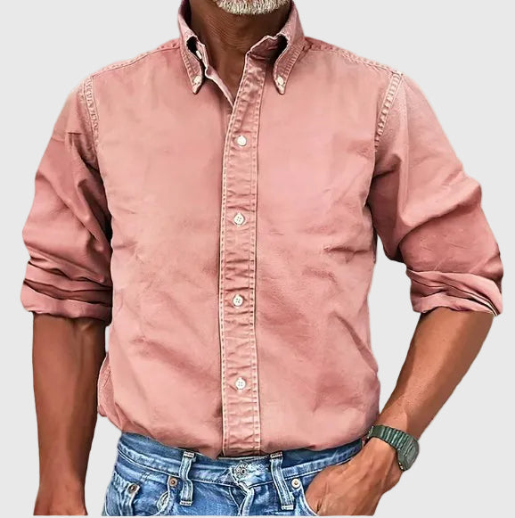 Nico | Classic Soft Shirt