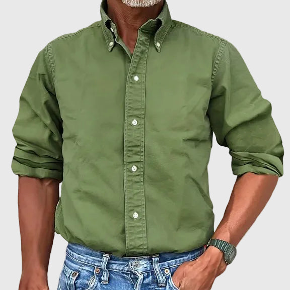 Nico | Classic Soft Shirt