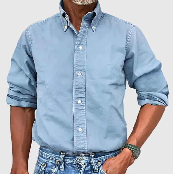 Nico | Classic Soft Shirt