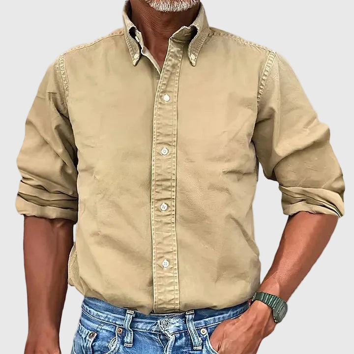 Nico | Classic Soft Shirt