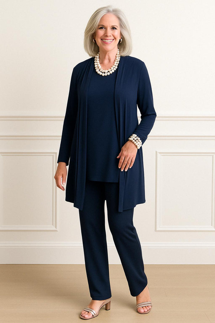 Brenda - Elegant Three-Piece Set