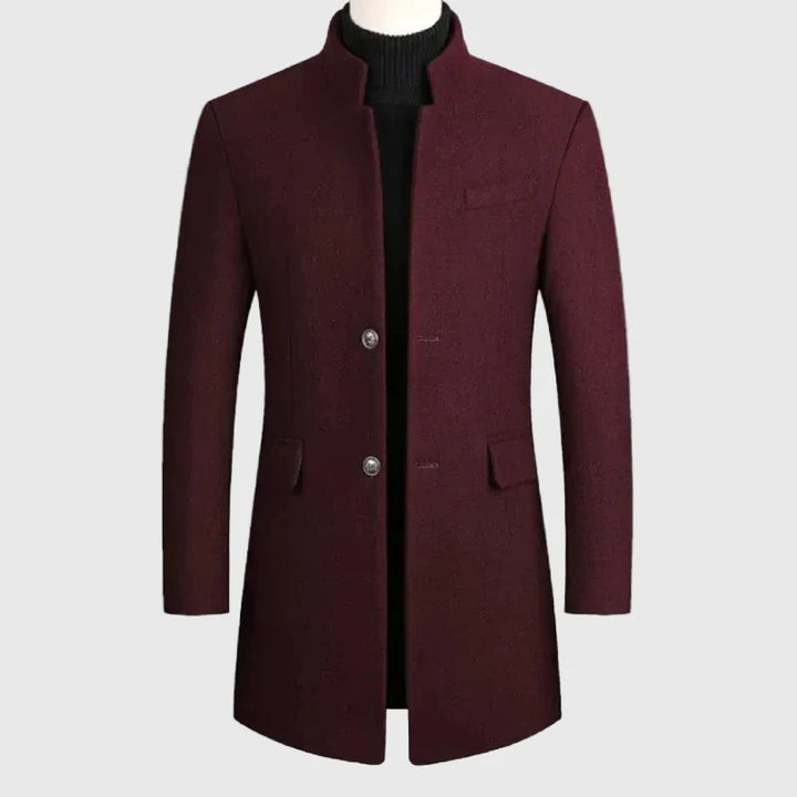 FERNANDO | Elegant Coat for Men