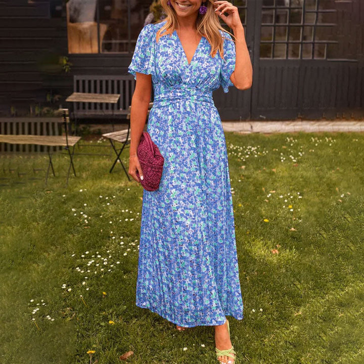 Gina | Timeless Poised Dress