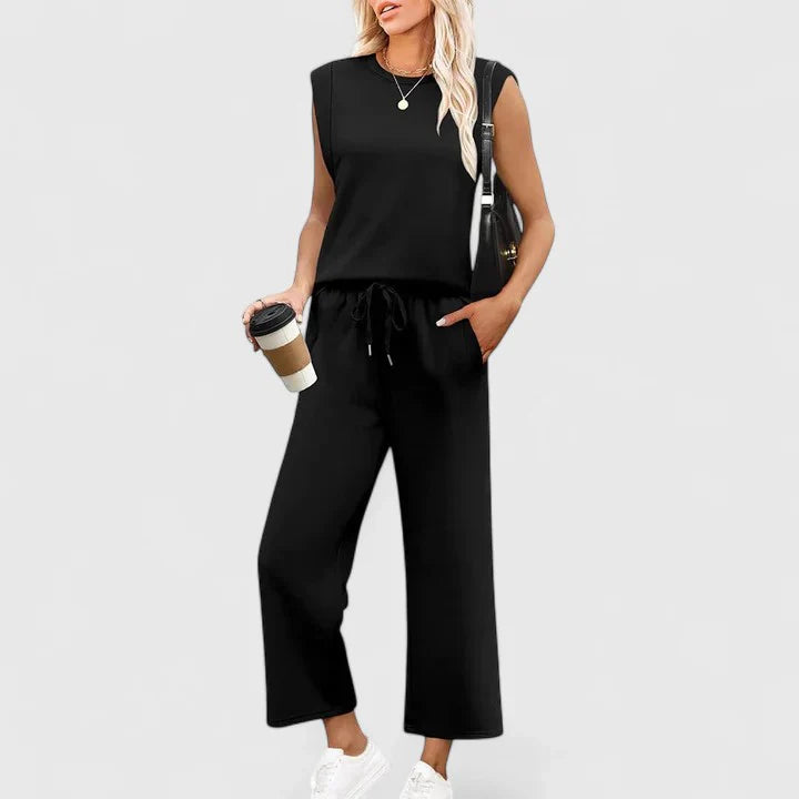 Anniston | Elegant Two-Piece Set