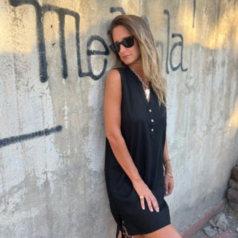 Aurelia | Sleek Summer Dress