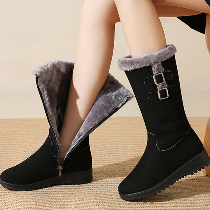 Aliah | Snow Boots