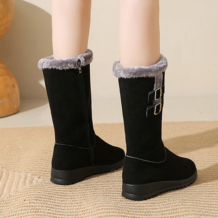 Aliah | Snow Boots
