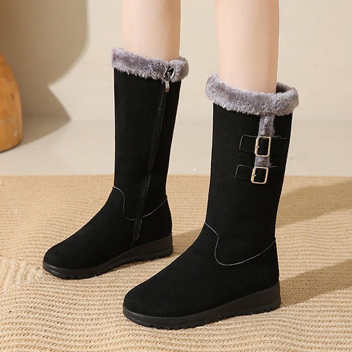 Aliah | Snow Boots