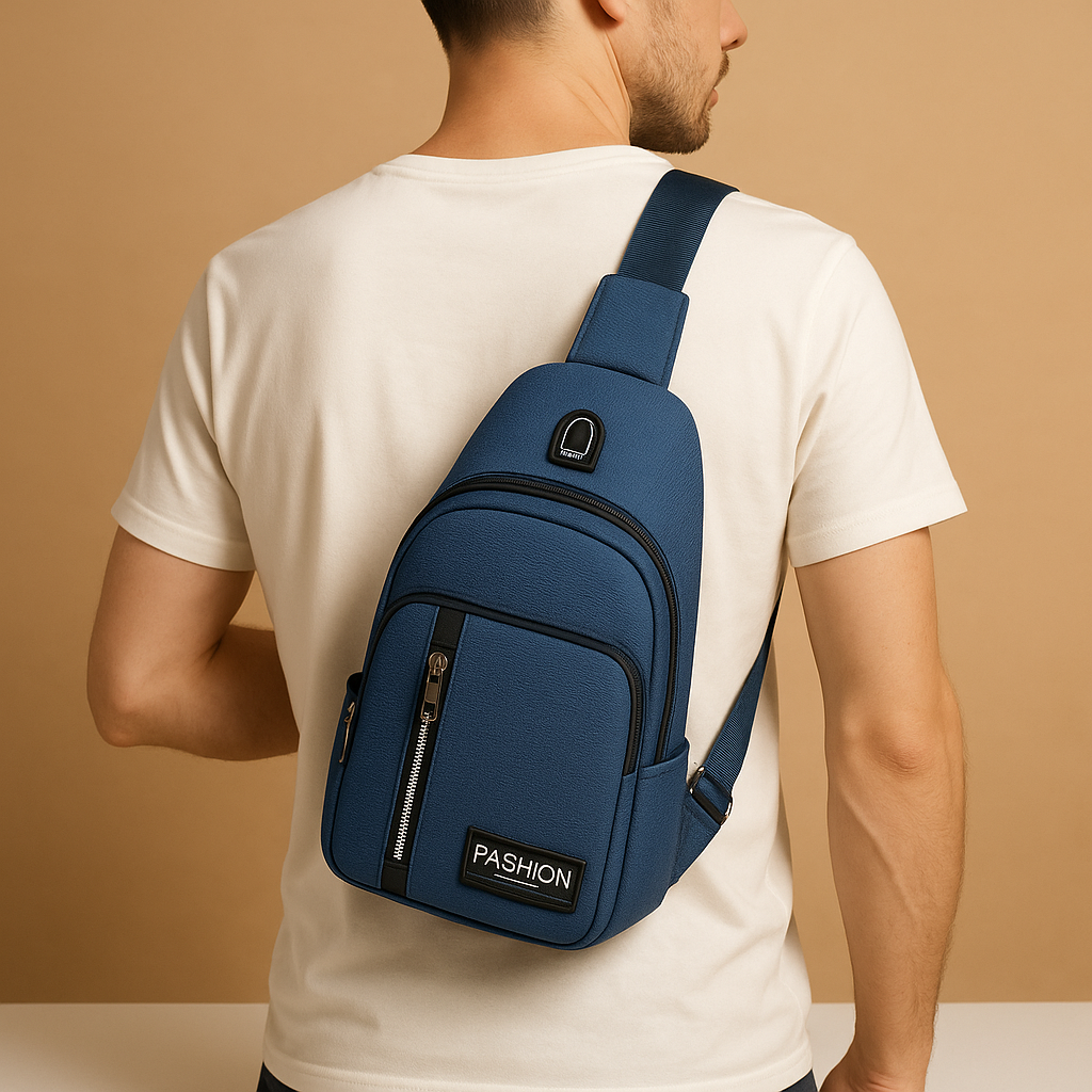 Tactical crossbody sling bag | Damian