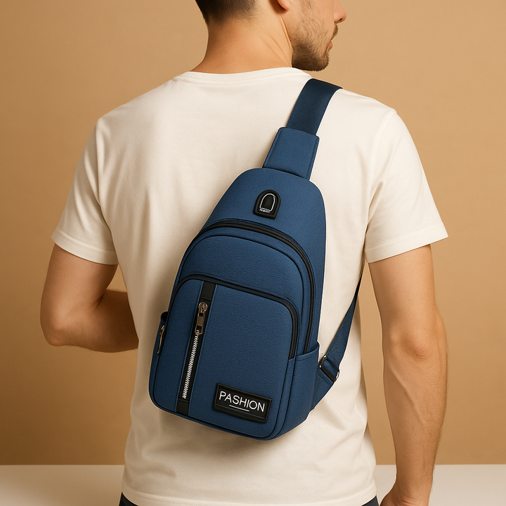 Tactical crossbody sling bag | Damian