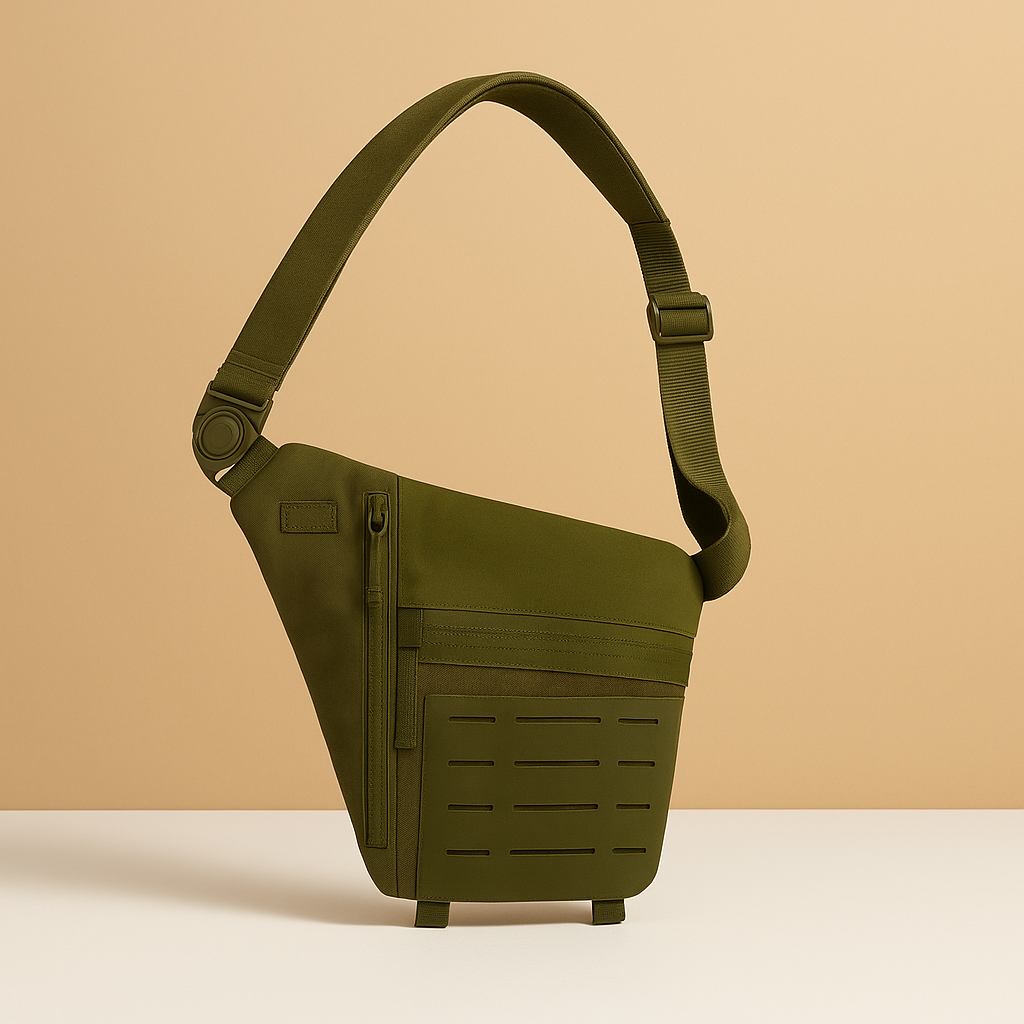 Tactical crossbody sling bag | Griffin