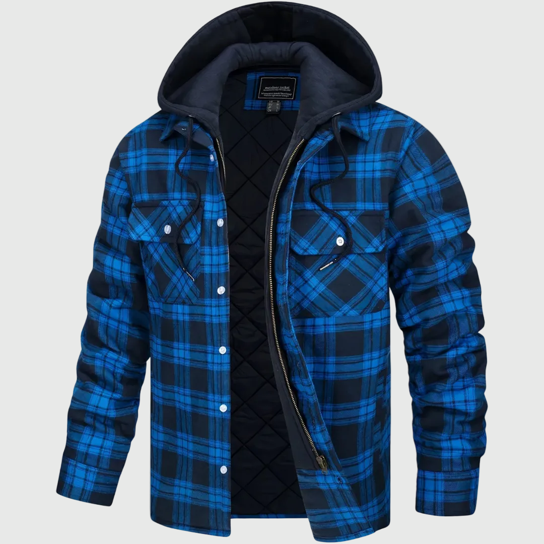 Laurent | Essential Jacket for Autumn
