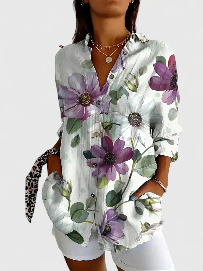 Dianne™ | Elegant Blouse