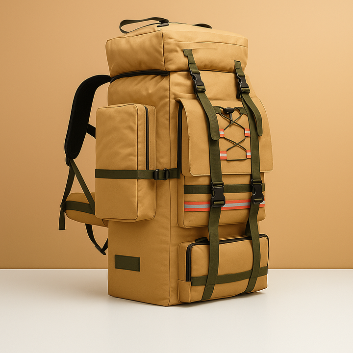 Waterproof hiking backpack | Logan