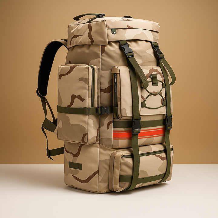 Waterproof hiking backpack | Logan
