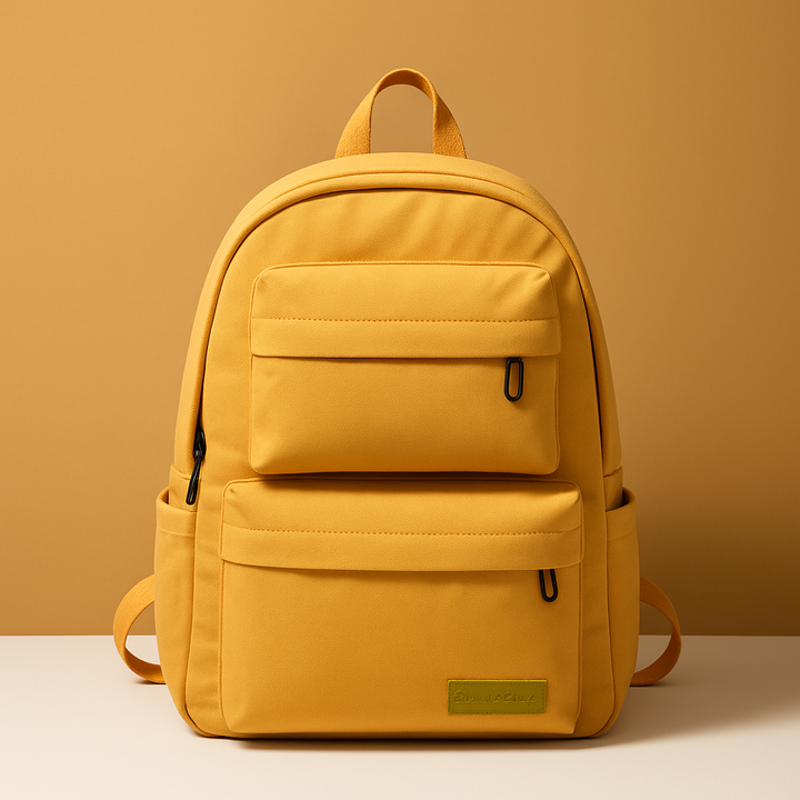 Waterproof travel backpack with multi-pocket storage for men | Jaden