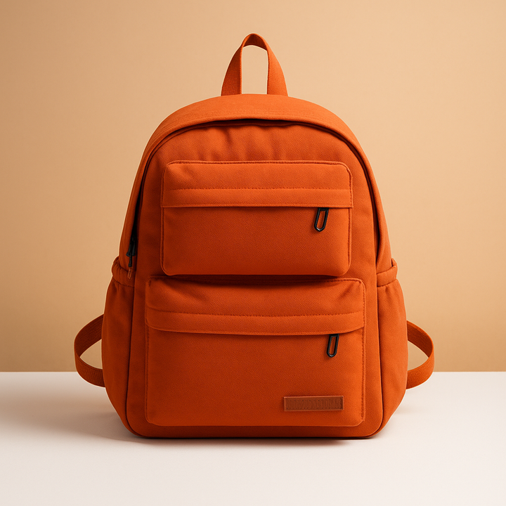 Waterproof travel backpack with multi-pocket storage for men | Jaden