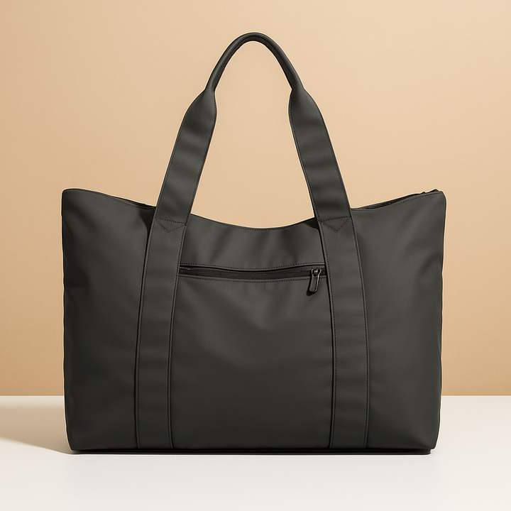 Waterproof travel shoulder tote bag for women | Elowen