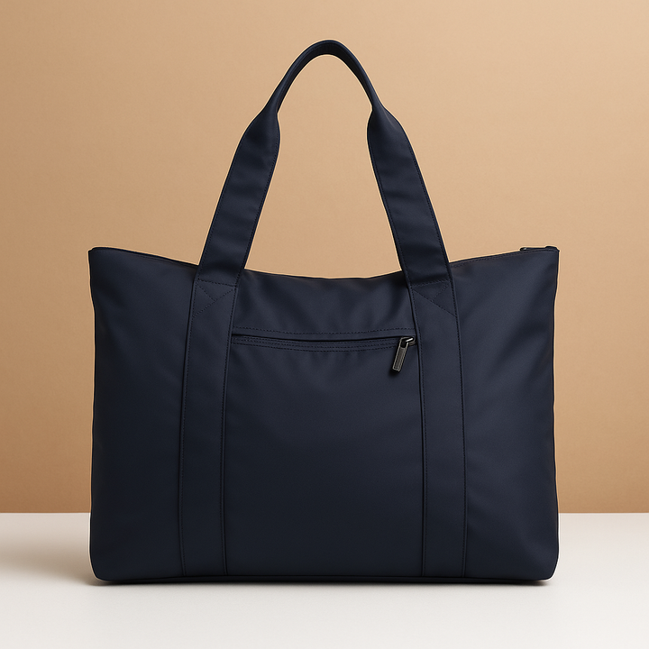 Waterproof travel shoulder tote bag for women | Elowen