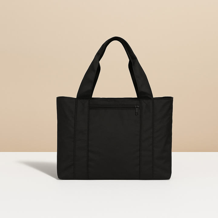 Waterproof travel shoulder tote bag for women | Elowen