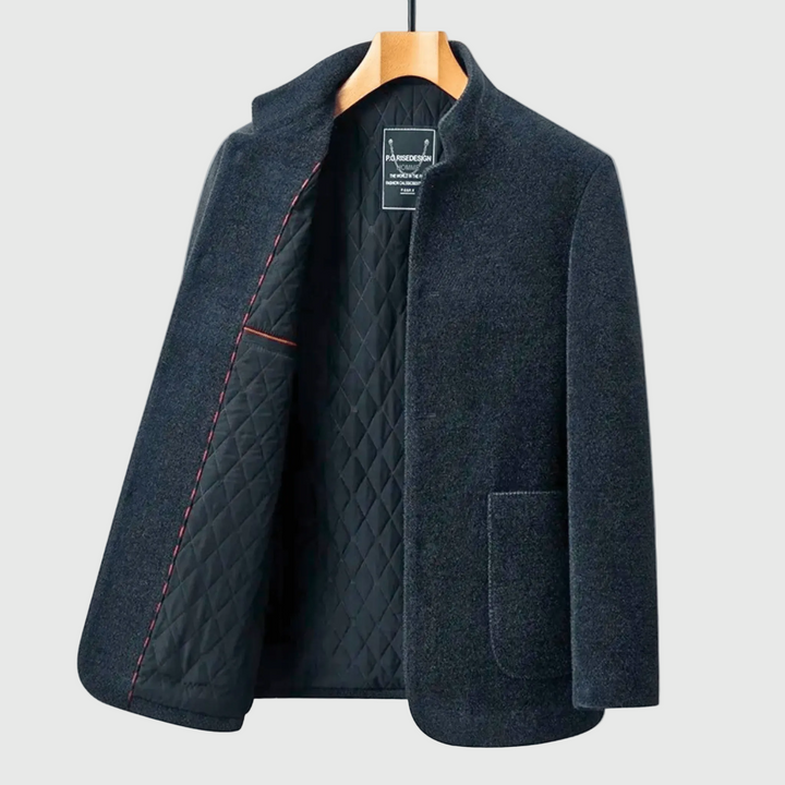 Montclair | Premium Wool Jacket for Men