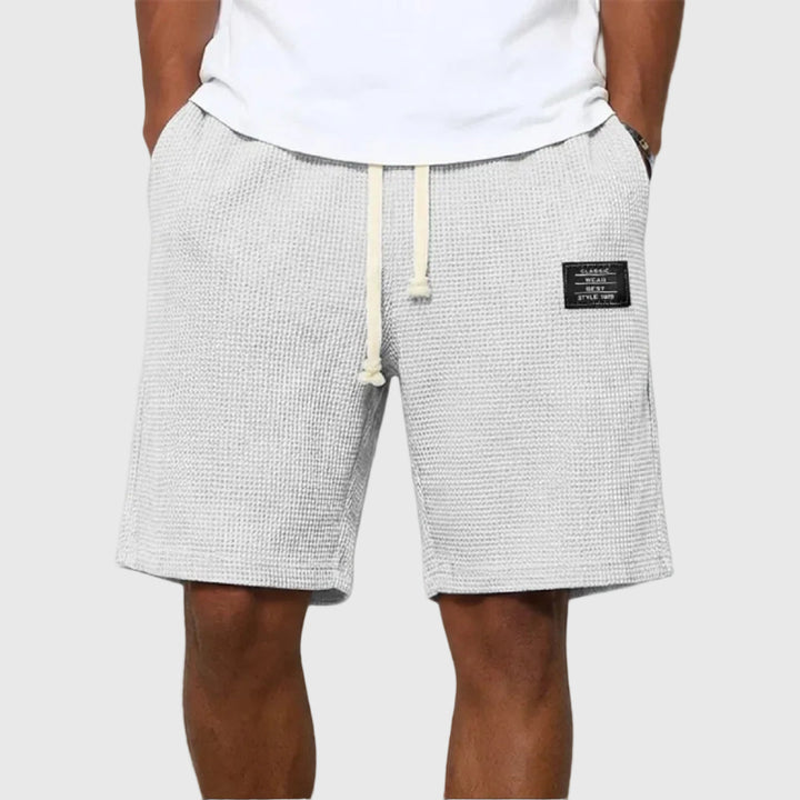 Kobe | Relaxed Adjustable Summerwear Shorts