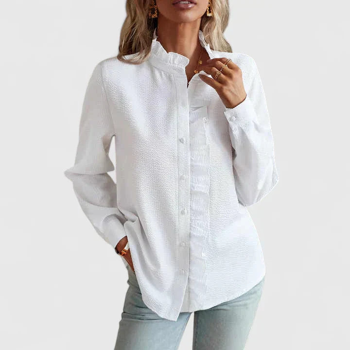Marcelina | Elegant Blouse